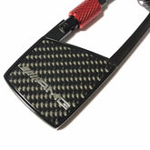 Mercedes-Benz AMG Portachiavi Moschettone